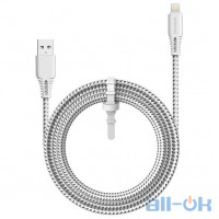 Кабель JOYROOM Lightning Jin series S-T507 2m 2.4A White