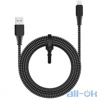 Кабель JOYROOM Lightning Jin series S-T507 2m 2.4A Black