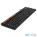 Клавіатура Meetion USB Multimedia Keyboard K600M Black — інтернет магазин All-Ok. фото 2