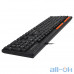 Клавіатура Meetion USB Multimedia Keyboard K600M Black — інтернет магазин All-Ok. фото 3