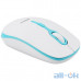 Миша MeeTion Wireless Mouse 2.4G MT-R547 White-Blue — інтернет магазин All-Ok. фото 3