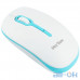 Миша MeeTion Wireless Mouse 2.4G MT-R547 White-Blue — інтернет магазин All-Ok. фото 4