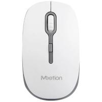 Миша MeeTion Wireless Mouse 2.4G MT-R547 White-Grey