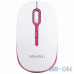 Миша MeeTion Wireless Mouse 2.4G MT-R547 White-Red — інтернет магазин All-Ok. фото 1