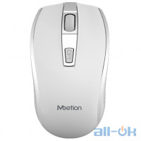 Миша MeeTion Wireless Mouse 2.4G MT-R560 White