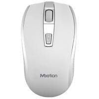 Миша MeeTion Wireless Mouse 2.4G MT-R560 White