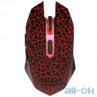 Миша XTRIKE ME Gaming Backlight GM-205 Black