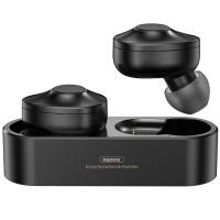 Навушники REMAX True Wirless Stereo Earbuds TWS-21 Black