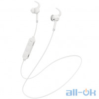 Навушники з мікрофоном HOCO Axestone Sports ES30 White