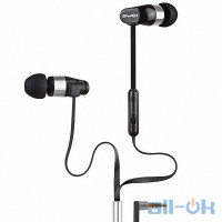 Навушники з мікрофоном AWEI ES-12hi Silver