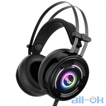Комп'ютерна гарнітура iPega PG-R008 Black