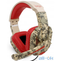 Комп'ютерна гарнітура iPega PG-R005 Camo