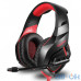 Навушники з мікрофоном ONIKUMA Gaming K1-B (Black-Red) — інтернет магазин All-Ok. фото 1