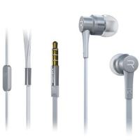 Навушники з мікрофоном REMAX RM-535 Earphone Silver