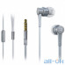 Навушники з мікрофоном REMAX RM-535 Earphone Silver — інтернет магазин All-Ok. фото 3