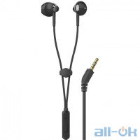 Навушники з мікрофоном Remax RM-330 Black