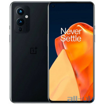 OnePlus 9 12/256GB Astral Black Global Version