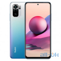 Xiaomi Redmi Note 10s 6/64GB Ocean Blue Global Version