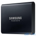 SSD накопичувач Samsung T5 Black 2 TB (MU-PA2T0B/WW) — інтернет магазин All-Ok. фото 3