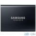 SSD накопичувач Samsung T5 Black 2 TB (MU-PA2T0B/WW) — інтернет магазин All-Ok. фото 1