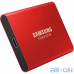 SSD накопичувач Samsung T5 Red 500 GB (MU-PA500R/WW) — інтернет магазин All-Ok. фото 3