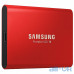 SSD накопичувач Samsung T5 Red 500 GB (MU-PA500R/WW) — інтернет магазин All-Ok. фото 4