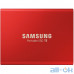 SSD накопичувач Samsung T5 Red 500 GB (MU-PA500R/WW) — інтернет магазин All-Ok. фото 1