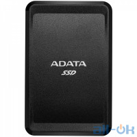 SSD накопичувач ADATA SC685 500 GB Black (ASC685-500GU32G2-CBK)