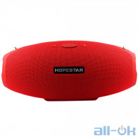 Портативна колонка Hopestar H25 Red