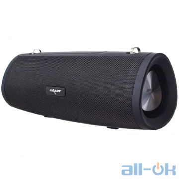 Портативна колонка Zealot S39 Black