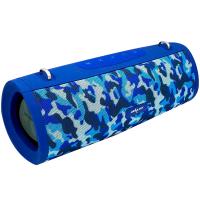Портативна колонка Zealot S39 Blue Camouflage