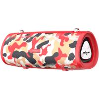 Портативна колонка Zealot S39 Red Camouflage