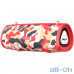 Портативна колонка Zealot S39 Red Camouflage — інтернет магазин All-Ok. фото 1