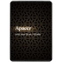 SSD накопитель Apacer AS340X 240 GB (AP240GAS340XC-1)
