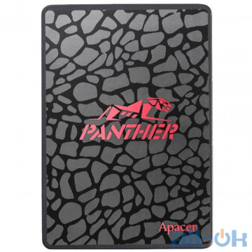 SSD накопичувач Apacer AS350 Panther 120 GB (AP120GAS350-1)