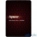 SSD накопичувач Apacer AS350X 256 GB (AP256GAS350XR-1) — інтернет магазин All-Ok. фото 1