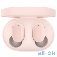 Навушники TWS Xiaomi Redmi Airdots 3 Pink (BHR4798CN)