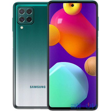 Samsung Galaxy M62 SM-M625F 8/256GB Green