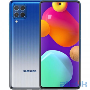 Samsung Galaxy M62 SM-M625F 8/256GB Blue