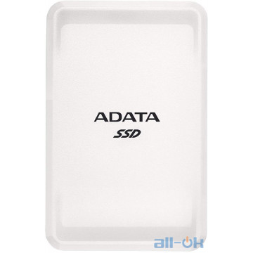 SSD накопичувач ADATA SC685 500 GB White (ASC685-500GU32G2-CWH)