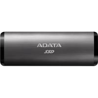 SSD накопичувач ADATA SE760 512 GB Titan Gray (ASE760-512GU32G2-CTI)