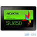 SSD накопичувач ADATA Ultimate SU650 480 GB (ASU650SS-480GT-R) — інтернет магазин All-Ok. фото 1