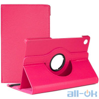 Чохол поворотний GALEO для Lenovo Tab M10 HD 2ND Gen TB-X306F, TB-X306X Hot Pink