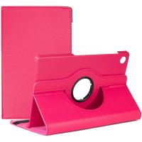 Чохол поворотний GALEO для Lenovo Tab M10 HD 2ND Gen TB-X306F, TB-X306X Hot Pink