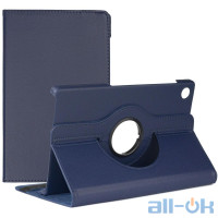 Чохол поворотний GALEO для Lenovo Tab M10 HD 2ND Gen TB-X306F, TB-X306X Navy Blue