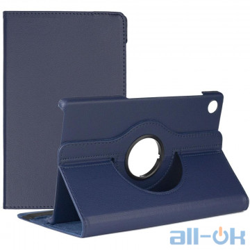 Чохол поворотний GALEO для Lenovo Tab M10 HD 2ND Gen TB-X306F, TB-X306X Navy Blue
