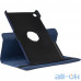 Чохол поворотний GALEO для Lenovo Tab M10 HD 2ND Gen TB-X306F, TB-X306X Navy Blue — інтернет магазин All-Ok. фото 4