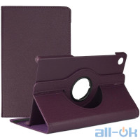 Чохол поворотний GALEO для Lenovo Tab M10 HD 2ND Gen TB-X306F, TB-X306X Purple