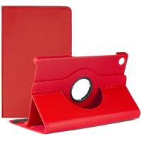 Чохол поворотний GALEO для Lenovo Tab M10 HD 2ND Gen TB-X306F, TB-X306X Red