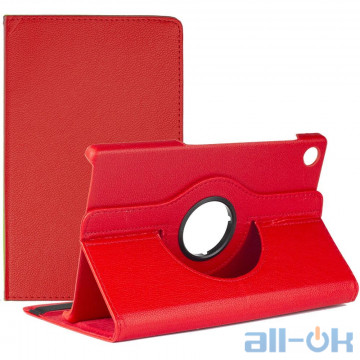 Чохол поворотний GALEO для Lenovo Tab M10 HD 2ND Gen TB-X306F, TB-X306X Red